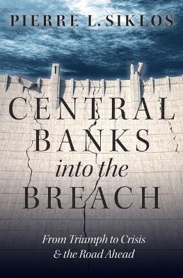 Book cover for Central Banks into the Breach