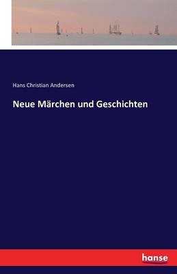 Book cover for Neue Märchen und Geschichten