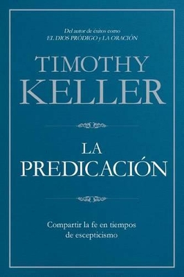 Book cover for La Predicacion