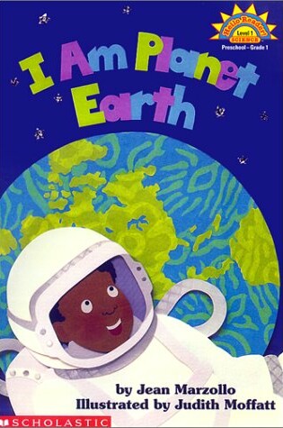 Cover of I am Planet Earth