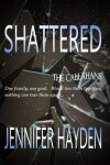 Book cover for Shattered