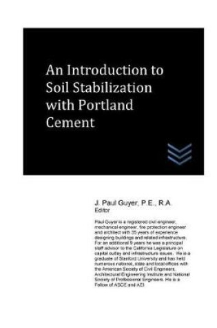 Cover of An Introduction to Soil Stabilization with Portland Cement