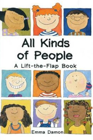 Cover of All Kinds of People