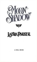 Book cover for Moon Shadow