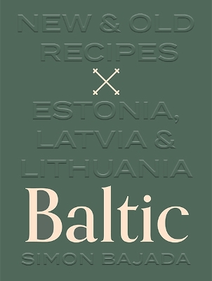 Book cover for Baltic