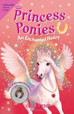 Cover of Princess Ponies 12: An Enchanted Heart