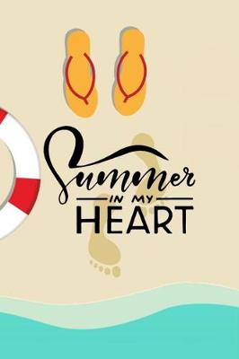Book cover for Summer In My Heart