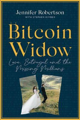 Book cover for Bitcoin Widow