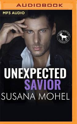 Book cover for Unexpected Savior