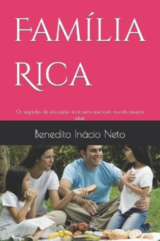 Cover of Família Rica