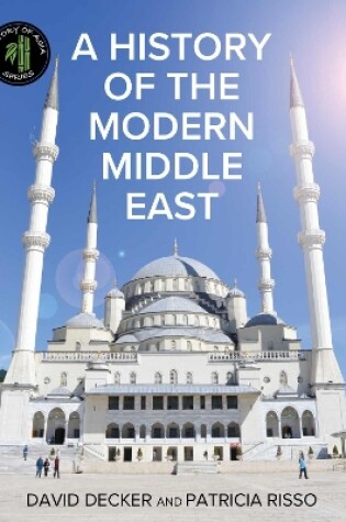 Cover of A History of the Modern Middle East