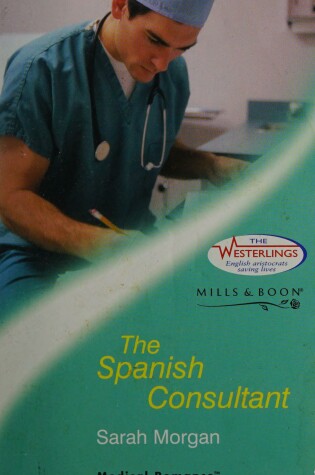 Cover of The Spanish Consultant