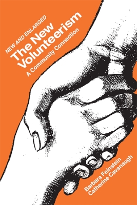 Book cover for The New Volunteerism