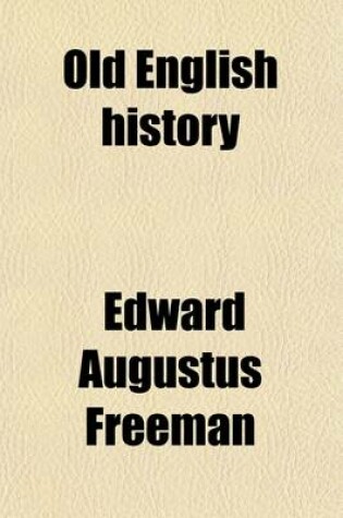 Cover of Old-English History