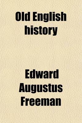 Book cover for Old-English History