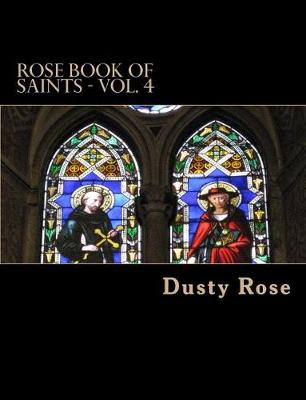 Cover of ROSE Book of Saints - Vol. 4