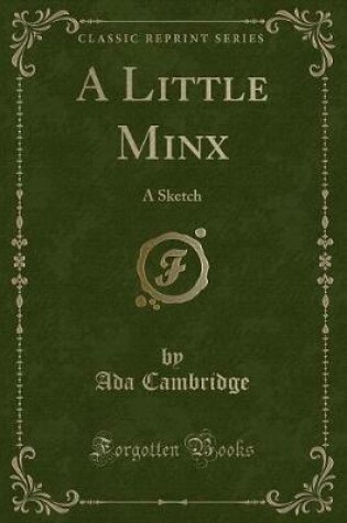 Cover of A Little Minx