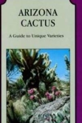 Cover of Arizona Cactus