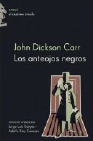 Cover of Los Anteojos Negros