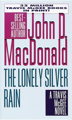 Book cover for The Lonely Silver Rain