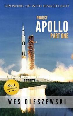 Book cover for Growing up with Spaceflight- Apollo part one