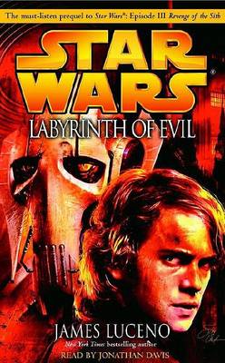 Cover of Labrynth of Evil