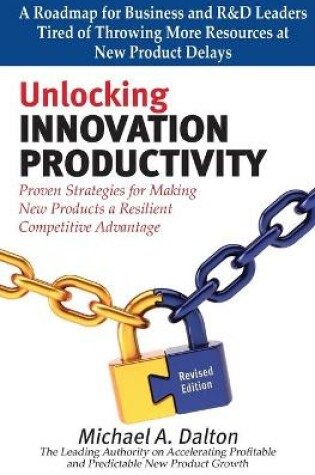 Cover of Unlocking Innovation Productivity