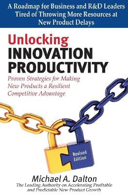 Cover of Unlocking Innovation Productivity