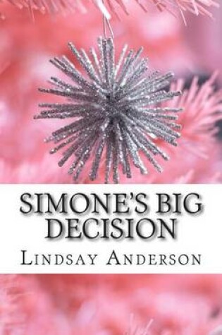 Cover of Simone's Big Decision