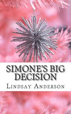 Cover of Simone's Big Decision