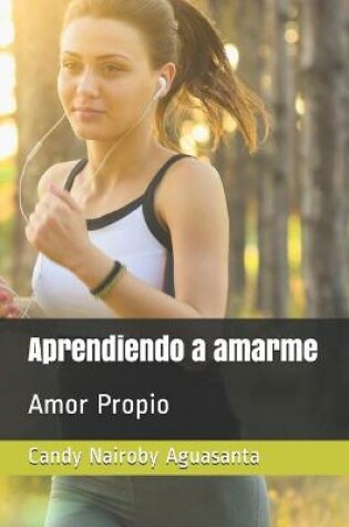 Cover of Aprendiendo a amarme