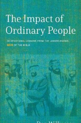 Cover of Impact of Ordinary People, The