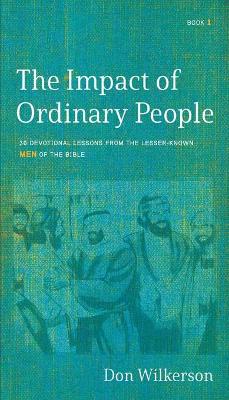 Book cover for Impact of Ordinary People, The