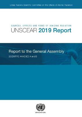 Cover of Sources, effects and risks of ionizing radiation