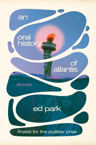 Cover of An Oral History of Atlantis