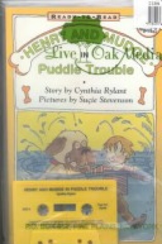 Cover of Henry and Mudge in Puddle Trouble
