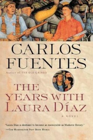 Cover of The Years with Laura Diaz