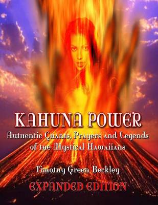 Book cover for Kahuna Power