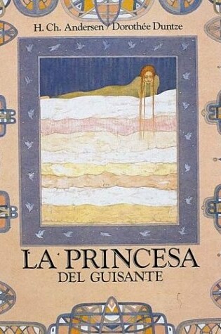 Cover of La Princesa del Guisante