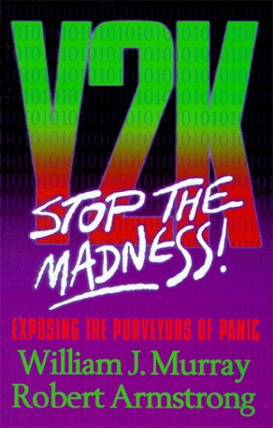 Book cover for Stop the Y2K Madness!