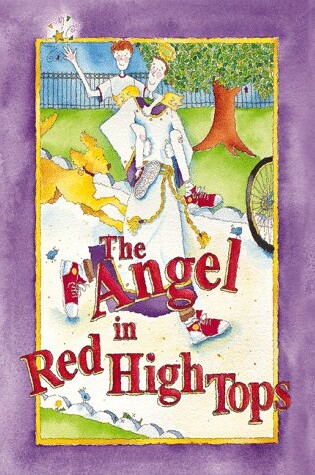 Cover of Angel in Red High Tops