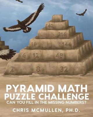 Book cover for Pyramid Math Puzzle Challenge