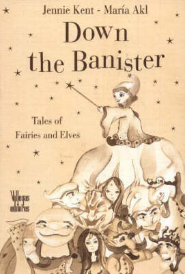 Book cover for Down the Banister