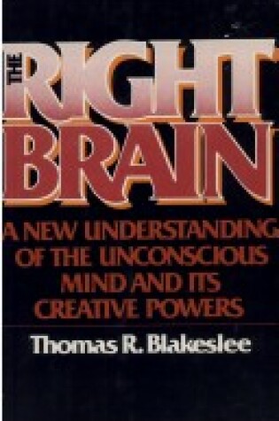 Cover of The Right Brain