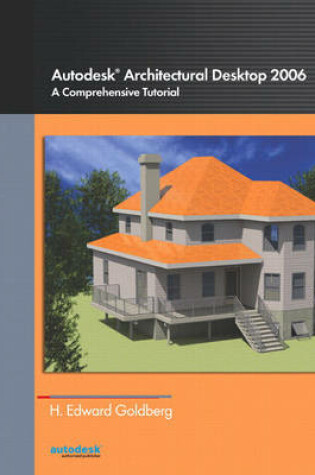 Cover of Autodesk Architectural Desktop 2006