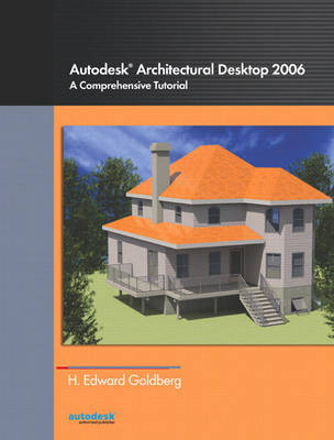 Book cover for Autodesk Architectural Desktop 2006