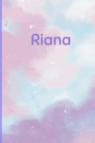 Cover of Riana