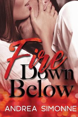 Book cover for Fire Down Below