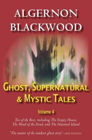 Cover of Ghost, Supernatural & Mystic Tales Vol 4