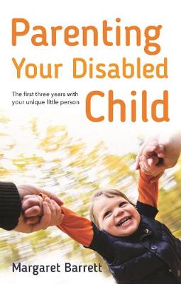 Book cover for Parenting Your Disabled Child